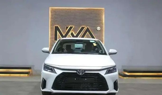 Новый Toyota Yaris IV (AC100), 1.3 л, 2026 в Саудовская Аравия, Джидда от شركة نما للسيارات  NMA AUTO Белый цвет. Other | AUTO.AE | Объявление #274821