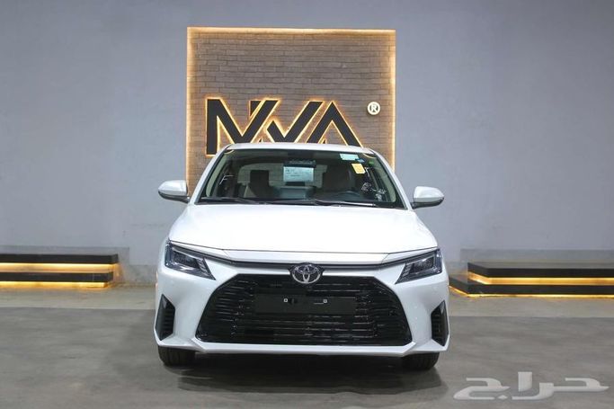 جديدة Toyota Yaris IV (AC100), 1.3 l, 2026 في في المملكة العربية السعودية, جدة من شركة نما للسيارات  NMA AUTO، اللون أبيض. أخرى | AUTO.AE | إعلان #274919