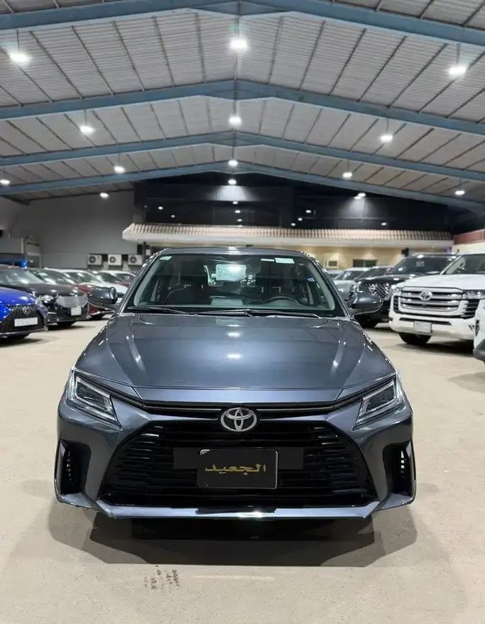 Used Toyota Yaris IV (AC100), 1.5 l, 2023 in Saudi Arabia, Jeddah by Al-Jaied Cars معرض الجعيد للسيارات, Other Color color.  | AUTO.AE | Listing #282425