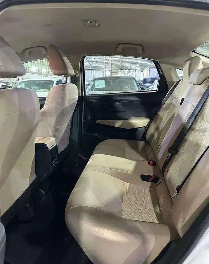 مستعملة Toyota Yaris IV (AC100)، 1.5 لتر، 2024 في المملكة العربية السعودية، جدة من Manarat Al Tayseer شركة منارة التيسير، اللون أبيض.  | AUTO.AE | إعلان #295901 — صورة 10 من 12