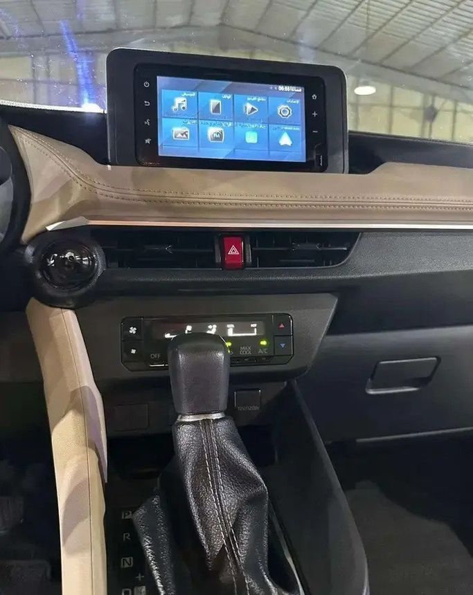 مستعملة Toyota Yaris IV (AC100)، 1.5 لتر، 2024 في المملكة العربية السعودية، جدة من Manarat Al Tayseer شركة منارة التيسير، اللون أبيض.  | AUTO.AE | إعلان #295901 — صورة 11 من 12
