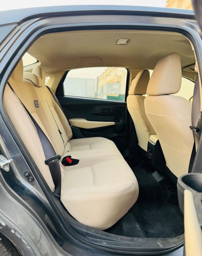 Подержанный Toyota Yaris IV (AC100), 1.3 л, 2023 в Саудовская Аравия, Джидда от Ideal Experience Trading ايديال اكسبيرينس للتجارة Серый цвет.  | AUTO.AE | Объявление #296328 — фото 19 из 21
