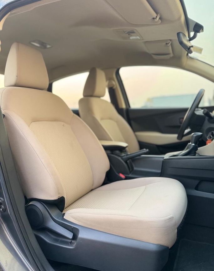 Подержанный Toyota Yaris IV (AC100), 1.3 л, 2023 в Саудовская Аравия, Джидда от Ideal Experience Trading ايديال اكسبيرينس للتجارة Серый цвет.  | AUTO.AE | Объявление #296328 — фото 21 из 21