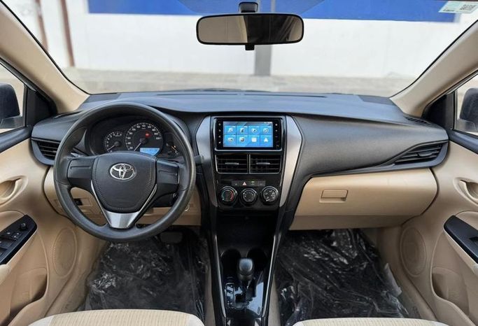 Used Toyota Yaris XP150 Facelift, 1.5 l, 2022 in Saudi Arabia, Jeddah by Rawafid Al Barakah Cars معرض روافد البركة للسيارات, White color.  | AUTO.AE | Listing #296374 — photo 10 of 20