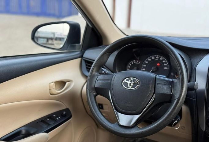 Used Toyota Yaris XP150 Facelift, 1.5 l, 2022 in Saudi Arabia, Jeddah by Rawafid Al Barakah Cars معرض روافد البركة للسيارات, White color.  | AUTO.AE | Listing #296374 — photo 18 of 20