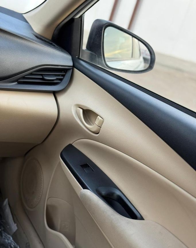 Used Toyota Yaris XP150 Facelift, 1.5 l, 2022 in Saudi Arabia, Jeddah by Rawafid Al Barakah Cars معرض روافد البركة للسيارات, White color.  | AUTO.AE | Listing #296374 — photo 20 of 20