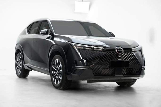 Новый Trumpchi (GAC) Emkoo, 1.5 л, 2025 в Саудовская Аравия, Джидда от Hala Car شركة هلا كار  Черный цвет.  | AUTO.AE