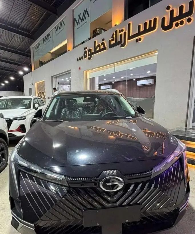 Новый Trumpchi (GAC) Emkoo, 1.5 л, 2026 в Саудовская Аравия, Джидда от شركة نما للسيارات  NMA AUTO Черный цвет. Other | AUTO.AE | Объявление #274822