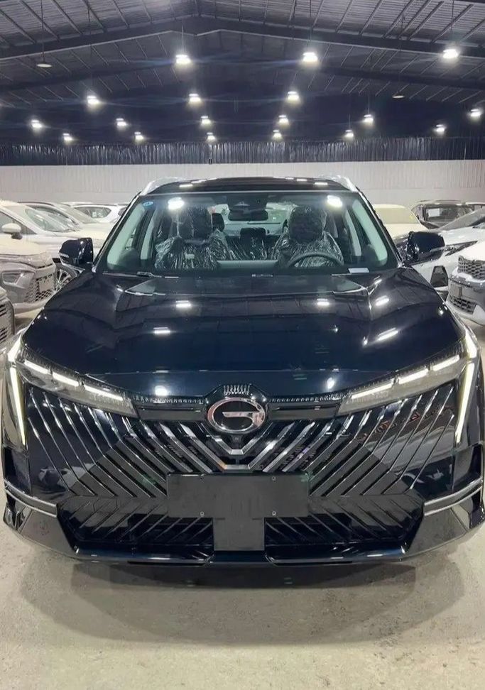 جديدة Trumpchi (GAC) Emkoo, 2.0 l, 2025 في في المملكة العربية السعودية, جدة من شركة نما للسيارات  NMA AUTO، اللون أزرق. أخرى | AUTO.AE | إعلان #274905