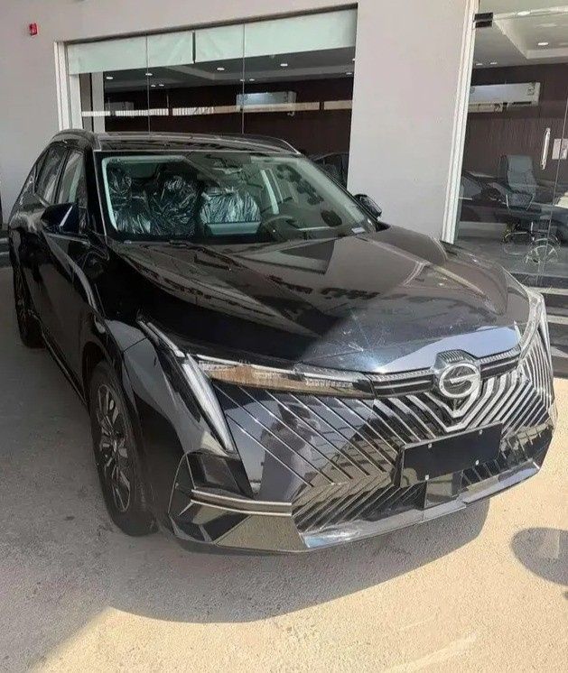 Новый Trumpchi (GAC) Emkoo, 2.0 л, 2025 в Саудовская Аравия, Джидда от شركة نما للسيارات  NMA AUTO Черный цвет. Other | AUTO.AE | Объявление #275223