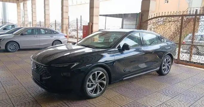 جديدة ⁦Ford Taurus China / GCC، 2.0 l، 2026⁩ في في المملكة العربية السعودية, خميس مشيط من معرض شركة  هبوب نجد الجديد المحدودة للسيارات، اللون أسود.  | AUTO.AE | إعلان #284081