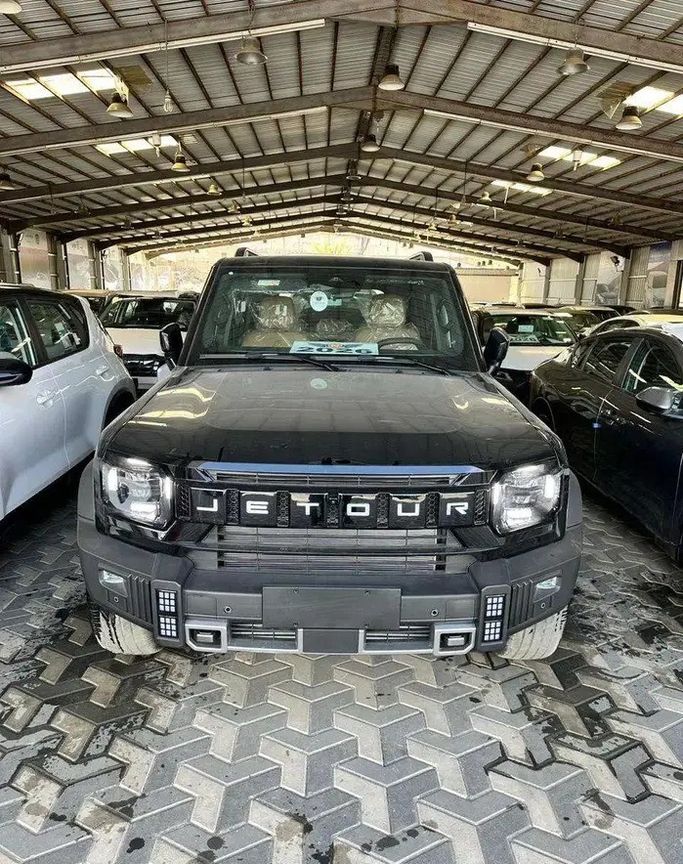 جديدة Jetour T2, 2.0 l, 2026 في في المملكة العربية السعودية, خميس مشيط من Naif Cars شركة نايف للسيارات، اللون أسود.  | AUTO.AE | إعلان #283911
