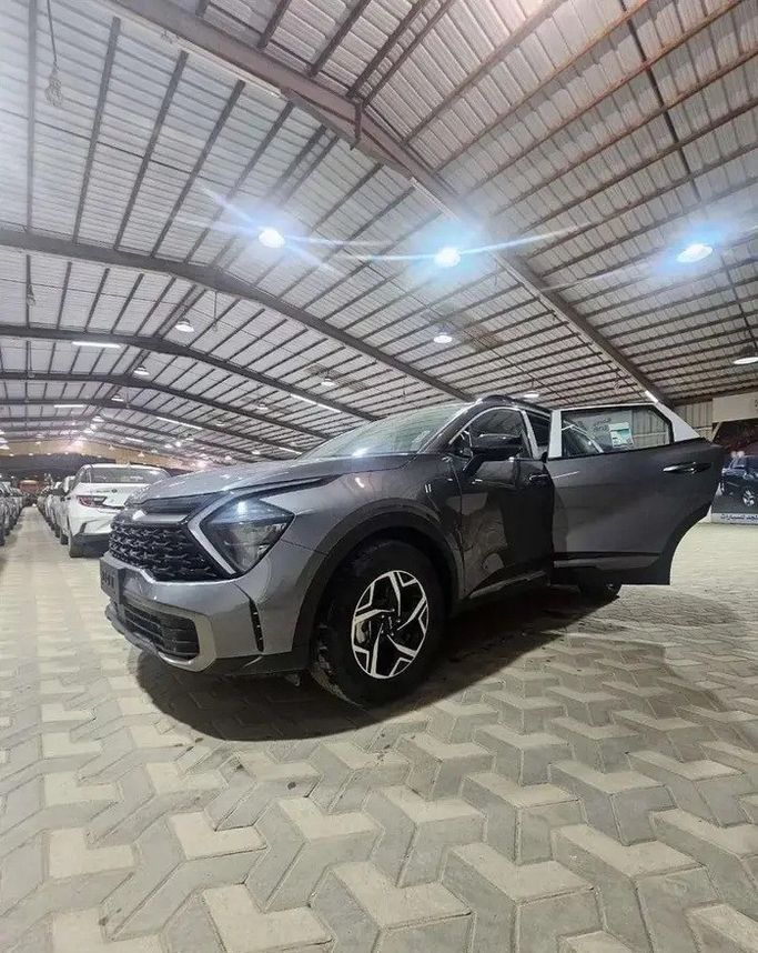 New Kia Sportage V, 2.0 l, 2026 in Saudi Arabia, Khamis Mushait by Naif Cars شركة نايف للسيارات, Grey color.  | AUTO.AE | Listing #283900
