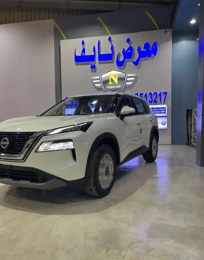 Новый ⁦Nissan X-Trail IV (T33), 2.5 л, 2026⁩ в Саудовская Аравия, Хамис Мушаит от Naif Cars شركة نايف للسيارات Белый цвет. Other | AUTO.AE | Объявление #283897