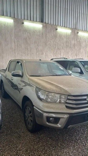 جديدة ⁦Toyota Hilux ثامناً، 2.7 l، 2022⁩ في في المملكة العربية السعودية, خميس مشيط من معرض سروات للسيارات، اللون أبيض.  | AUTO.AE | إعلان #286477