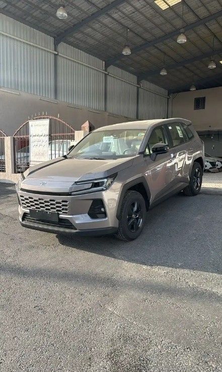 New ⁦Toyota RAV4 VI (XA60), 2.5 l, 2026⁩ in Saudi Arabia, Khamis Mushait by معرض سروات للسيارات, Grey color.  | AUTO.AE | Listing #286468