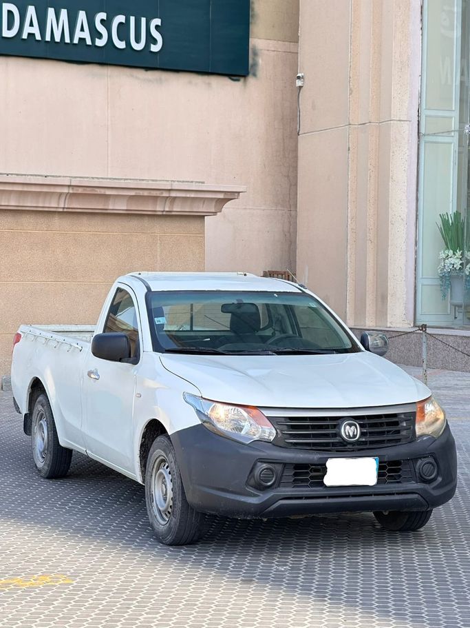 Used RAM 1200 I, 2.4 l, 2017 in Saudi Arabia, Khobar by معرض تداول للسيارات Showroom Tadawul Cars, White color. Other | AUTO.AE | Listing #271437