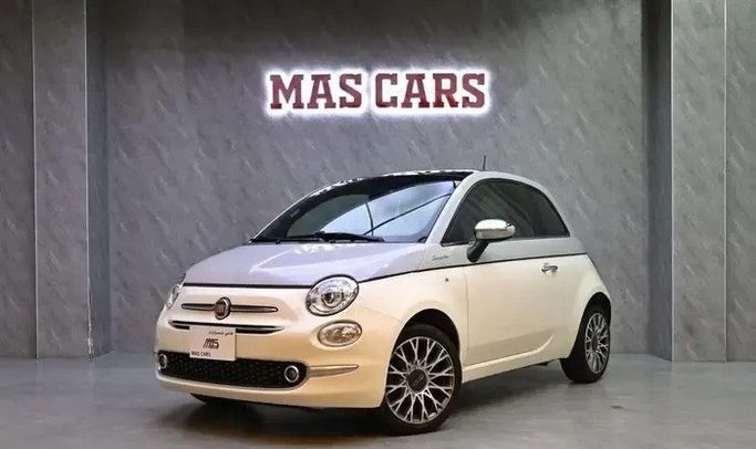 مستعملة Fiat 500 فيس ليفت الثاني, 1.4 l, 2022 في في المملكة العربية السعودية, الخبر من ماس للسيارات MAS CARS، اللون لون آخر.  | AUTO.AE | إعلان #271781