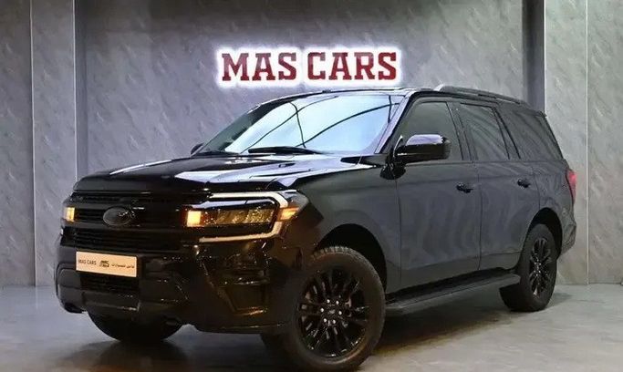 مستعملة Ford Expedition فيس ليفت IV, 3.5 l, 2024 في في المملكة العربية السعودية, الخبر من ماس للسيارات MAS CARS، اللون أسود.  | AUTO.AE | إعلان #271888