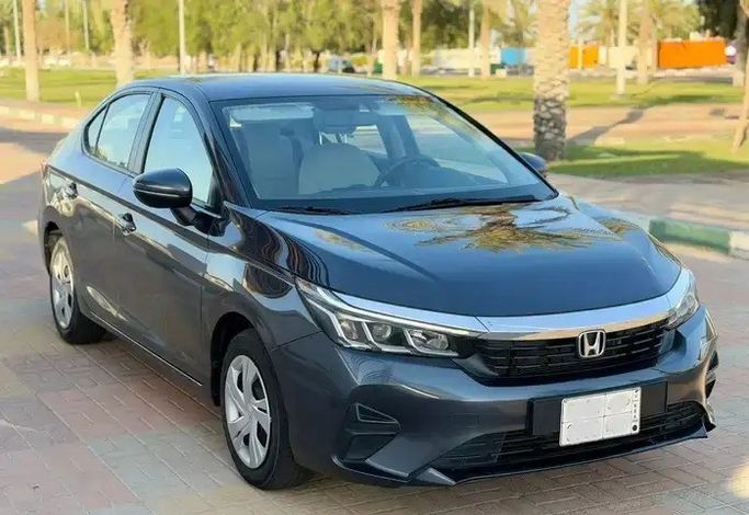 Подержанный Honda City VII, 1.5 л, 2024 в Саудовская Аравия, Хобар от معرض المركبة الذهبية للسيارات Серый цвет. Other | AUTO.AE | Объявление #275136