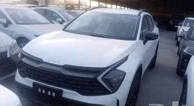 New ⁦Kia Sportage V, 1.5 l, 2026⁩ in Saudi Arabia, Khobar by صالة قود كارز, White color. Other | AUTO.AE | Listing #294926