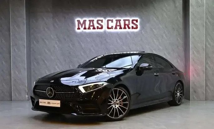 مستعملة Mercedes-Benz CLS 350 III (C257), 2.0 l, 2021 في في المملكة العربية السعودية, الخبر من ماس للسيارات MAS CARS، اللون أسود.  | AUTO.AE | إعلان #271748