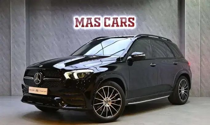 جديدة Mercedes-Benz GLE 450 II (V167), 3.0 l, 2022 في في المملكة العربية السعودية, الخبر من ماس للسيارات MAS CARS، اللون أسود.  | AUTO.AE | إعلان #271682