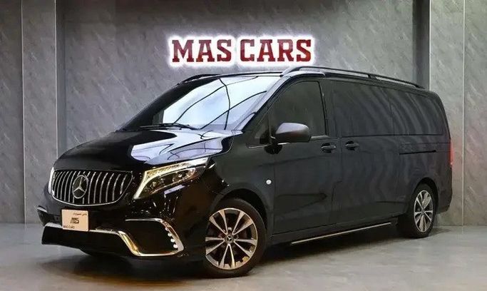 مستعملة Mercedes-Benz Vito 121 III (W447), 2.0 l, 2023 في في المملكة العربية السعودية, الخبر من ماس للسيارات MAS CARS، اللون أسود.  | AUTO.AE | إعلان #271884