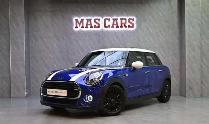 مستعملة MINI Countryman Cooper S فيس ليفت الثاني, 2.0 l, 2021 في في المملكة العربية السعودية, الخبر من ماس للسيارات MAS CARS، اللون أزرق.  | AUTO.AE | إعلان #271880