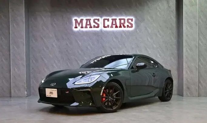 Подержанный Toyota GR86, 2.4 л, 2026 в Саудовская Аравия, Хобар от ماس للسيارات MAS CARS Зеленый цвет.  | AUTO.AE | Объявление #271679