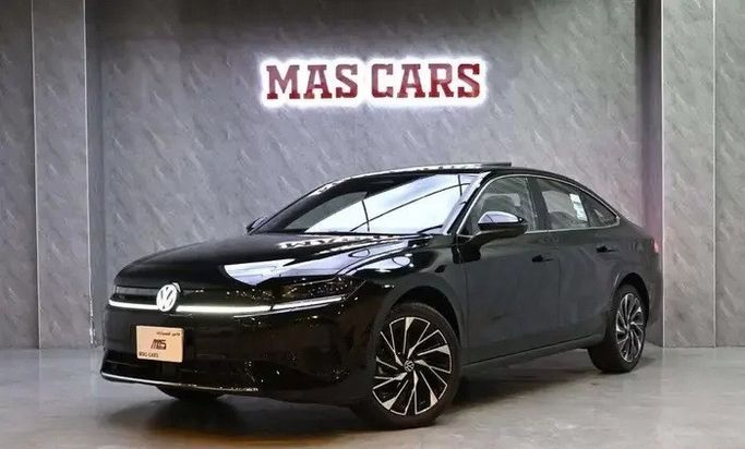 جديدة Volkswagen Jetta عملية فيس ليفت السابع 2, 1.5 l, 2026 في في المملكة العربية السعودية, الخبر من ماس للسيارات MAS CARS، اللون أسود.  | AUTO.AE | إعلان #271750