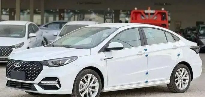 Новый Chery Arrizo 6 I, 1.5 л, 2025 в Саудовская Аравия, Мекка от Rowad Al Eatemad رواد الإعتماد للسيارات Белый цвет.  | AUTO.AE | Объявление #271011