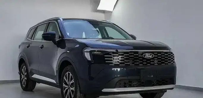 Новый Ford Territory CX743MCA, 1.8 л, 2026 в Саудовская Аравия, Мекка от Rowad Al Eatemad رواد الإعتماد للسيارات Тёмно-синий цвет.  | AUTO.AE | Объявление #270725