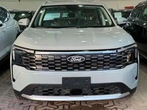 Новый Ford Territory CX743MCA, 1.8 л, 2026 в Саудовская Аравия, Мекка от Rowad Al Eatemad رواد الإعتماد للسيارات Белый цвет.  | AUTO.AE | Объявление #270728