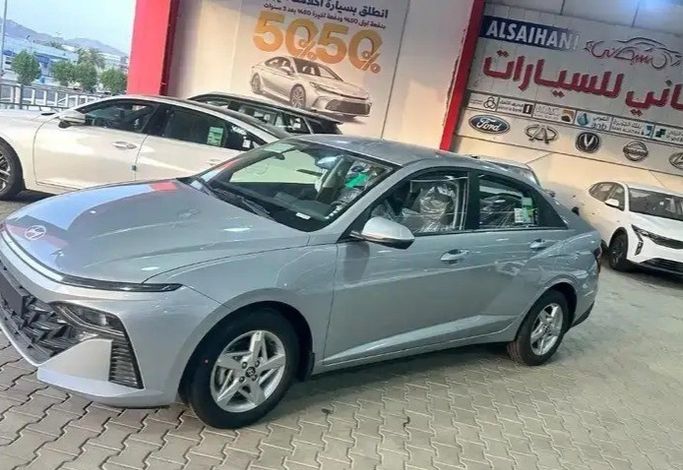 Новый Hyundai Accent VI (BN7), 1.5 л, 2026 в Саудовская Аравия, Мекка от Al Saihani Cars معرض السيحاني للسيارات Серебристый цвет. GCC | AUTO.AE | Объявление #271480
