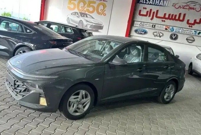 Новый Hyundai Accent VI (BN7), 1.5 л, 2026 в Саудовская Аравия, Мекка от Al Saihani Cars معرض السيحاني للسيارات Серый цвет. GCC | AUTO.AE | Объявление #271482
