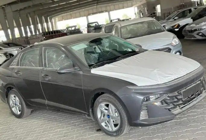 جديدة Hyundai Accent السادس (BN7), 1.5 l, 2026 في في المملكة العربية السعودية, مكة المكرمة من Al Saihani Cars معرض السيحاني للسيارات، اللون رمادي. مواصفات الخليج | AUTO.AE | إعلان #271524