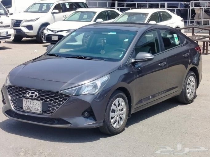 مستعملة Hyundai Accent فيس ليفت V, 1.4 l, 2023 في في المملكة العربية السعودية, مكة المكرمة من Al Awael Cars معرض الأوائل المميز للسيارات، اللون رمادي.  | AUTO.AE | إعلان #271908