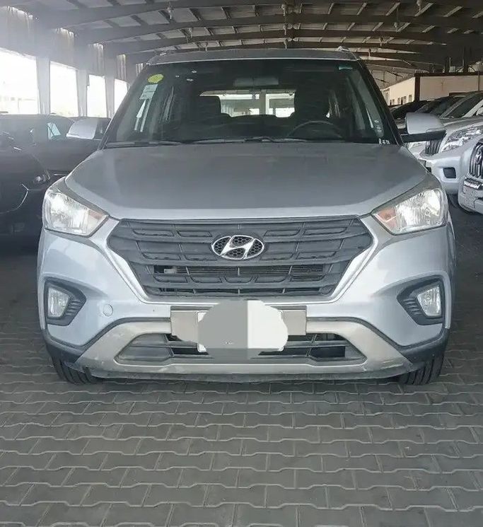 Подержанный Hyundai Creta I, 1.6 л, 2020 в Саудовская Аравия, Мекка от Abu Wafi Cars معرض الطليعة ابو وافي للسيارات Серебристый цвет.  | AUTO.AE | Объявление #270687