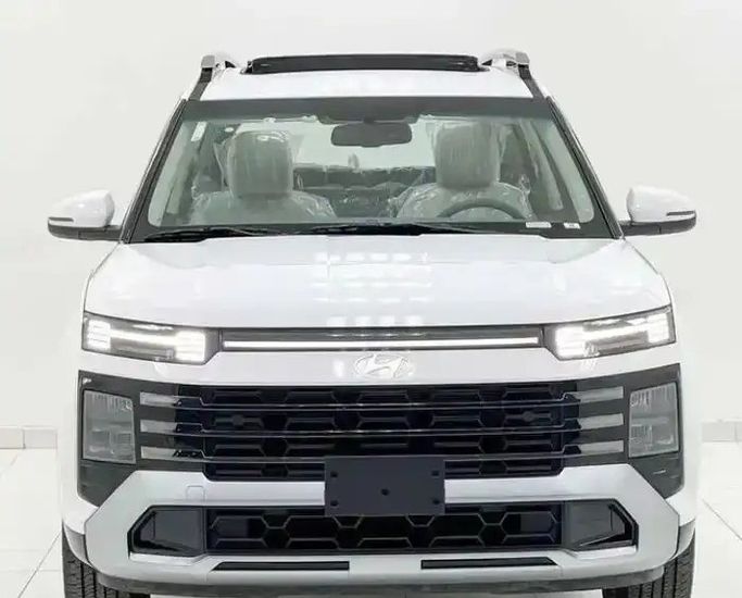 جديدة Hyundai Creta فيس ليفت الثاني, 2.0 l, 2026 في في المملكة العربية السعودية, مكة المكرمة من Rowad Al Eatemad رواد الإعتماد للسيارات، اللون أبيض.  | AUTO.AE | إعلان #270890