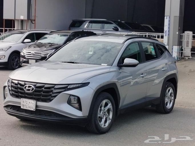 Подержанный Hyundai Tucson IV (NX4), 2.0 л, 2022 в Саудовская Аравия, Мекка от Al Awael Cars معرض الأوائل المميز للسيارات Серебристый цвет.  | AUTO.AE | Объявление #271694