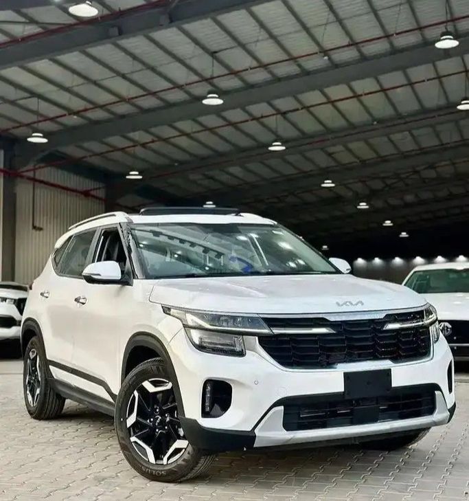 جديدة Kia Seltos أنا فيس ليفت, 1.5 l, 2026 في في المملكة العربية السعودية, مكة المكرمة من Rowad Al Eatemad رواد الإعتماد للسيارات، اللون أبيض.  | AUTO.AE | إعلان #270760