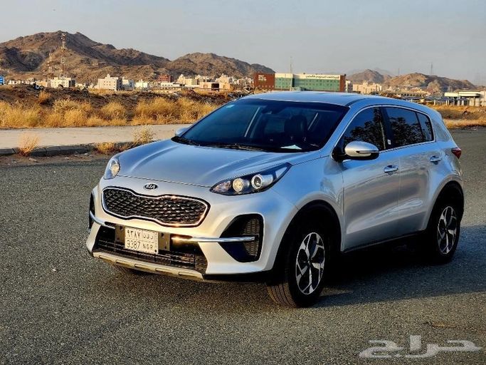 مستعملة Kia Sportage فيس ليفت IV, 2.0 l, 2021 في في المملكة العربية السعودية, مكة المكرمة من Al Awael Cars معرض الأوائل المميز للسيارات، اللون فضي.  | AUTO.AE | إعلان #271889