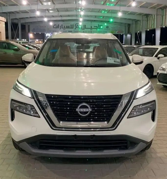 Новый Nissan X-Trail IV (T33), 2.5 л, 2026 в Саудовская Аравия, Мекка от Alajyal Cars الأجيال للسيارات Белый цвет.  | AUTO.AE | Объявление #270576