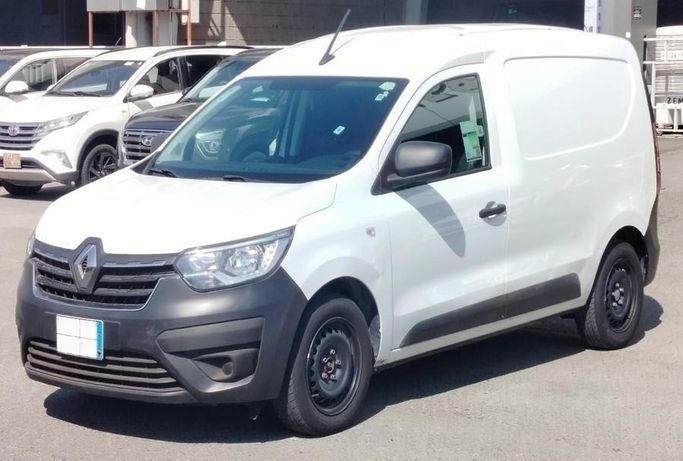 Подержанный Renault Express II, 1.5 л, 2024 в Саудовская Аравия, Мекка от Al Awael Cars معرض الأوائل المميز للسيارات Белый цвет.  | AUTO.AE | Объявление #271903