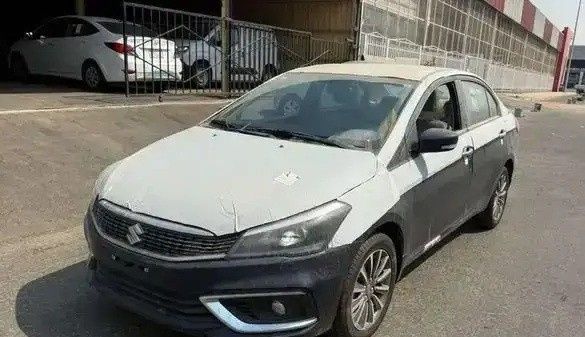 جديدة Suzuki Ciaz أنا فيس ليفت, 1.5 l, 2025 في في المملكة العربية السعودية, مكة المكرمة من Rowad Al Eatemad رواد الإعتماد للسيارات، اللون أسود.  | AUTO.AE | إعلان #270899
