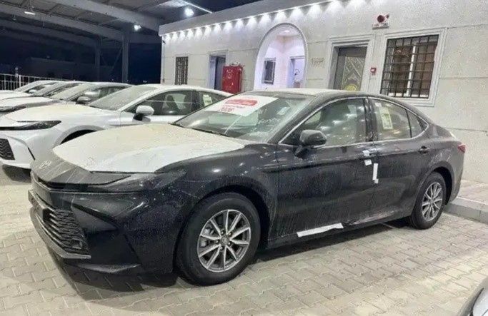 جديدة Toyota Camry التاسع (XV80), 2.5 l, 2026 في في المملكة العربية السعودية, مكة المكرمة من Al Saihani Cars معرض السيحاني للسيارات، اللون أسود. مواصفات الخليج | AUTO.AE | إعلان #271518