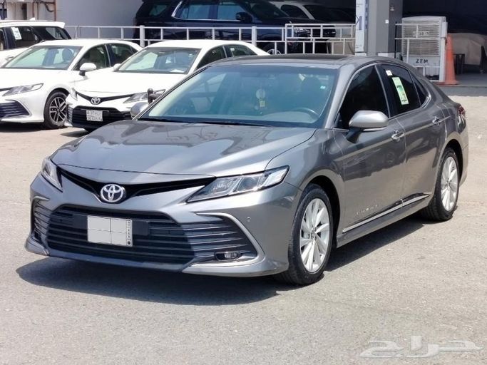 Used Toyota Camry VIII (XV70) Facelift, 2.5 l, 2024 in Saudi Arabia, Mecca by Al Awael Cars معرض الأوائل المميز للسيارات, Grey color.  | AUTO.AE | Listing #271695