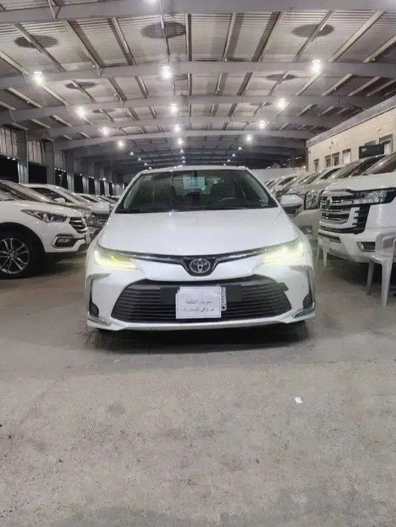 مستعملة Toyota Corolla XII (E210), 1.5 l, 2021 في في المملكة العربية السعودية, مكة المكرمة من Abu Wafi Cars معرض الطليعة ابو وافي للسيارات، اللون أبيض.  | AUTO.AE | إعلان #270692
