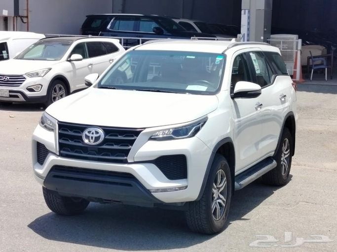 Used Toyota Fortuner II Facelift, 2.7 l, 2024 in Saudi Arabia, Mecca by Al Awael Cars معرض الأوائل المميز للسيارات, White color.  | AUTO.AE | Listing #271900
